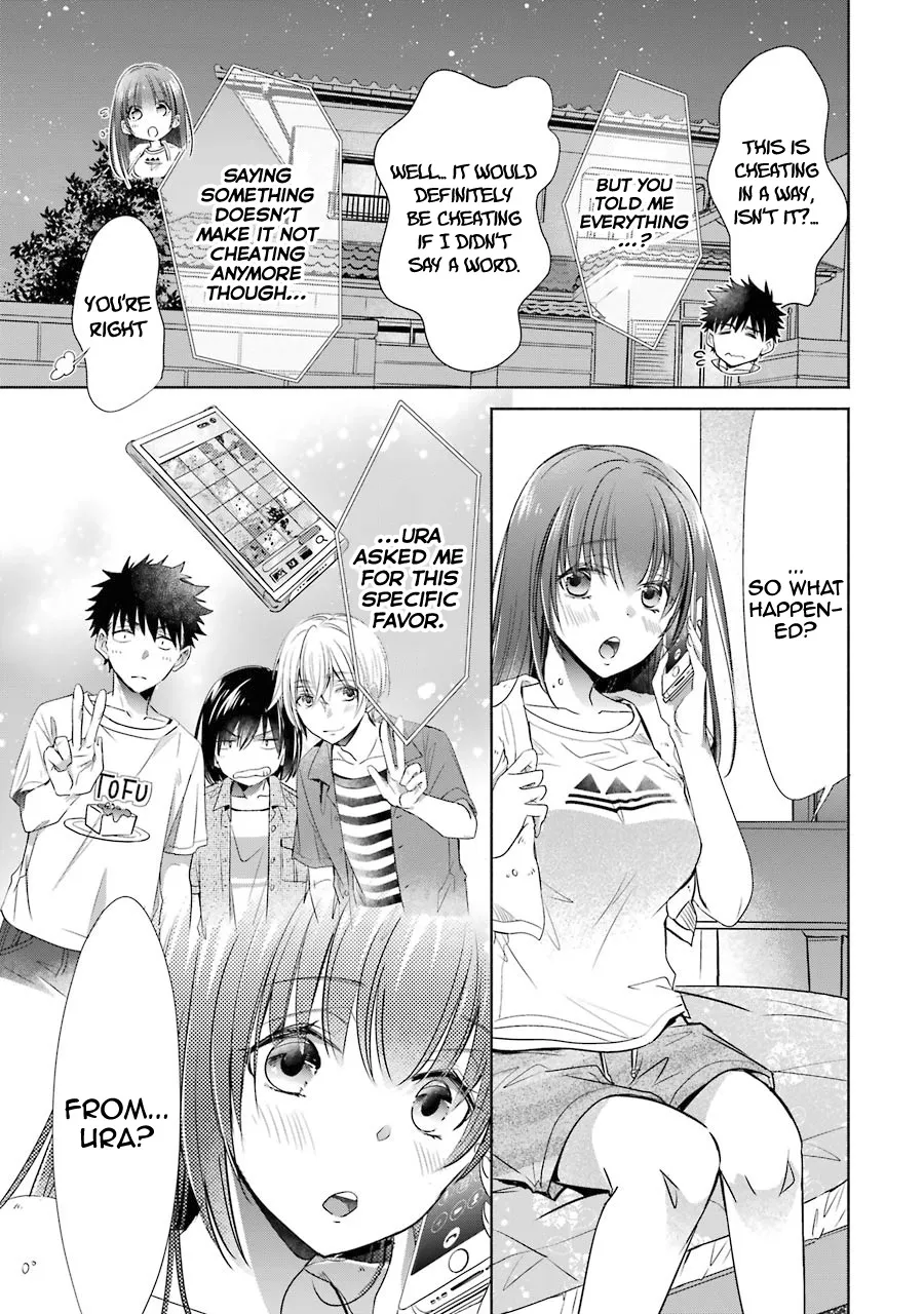 Choppiri Toshiue Demo Kanojo Ni Shite Kuremasu Ka? Chapter 18 page 46 - MangaKakalot