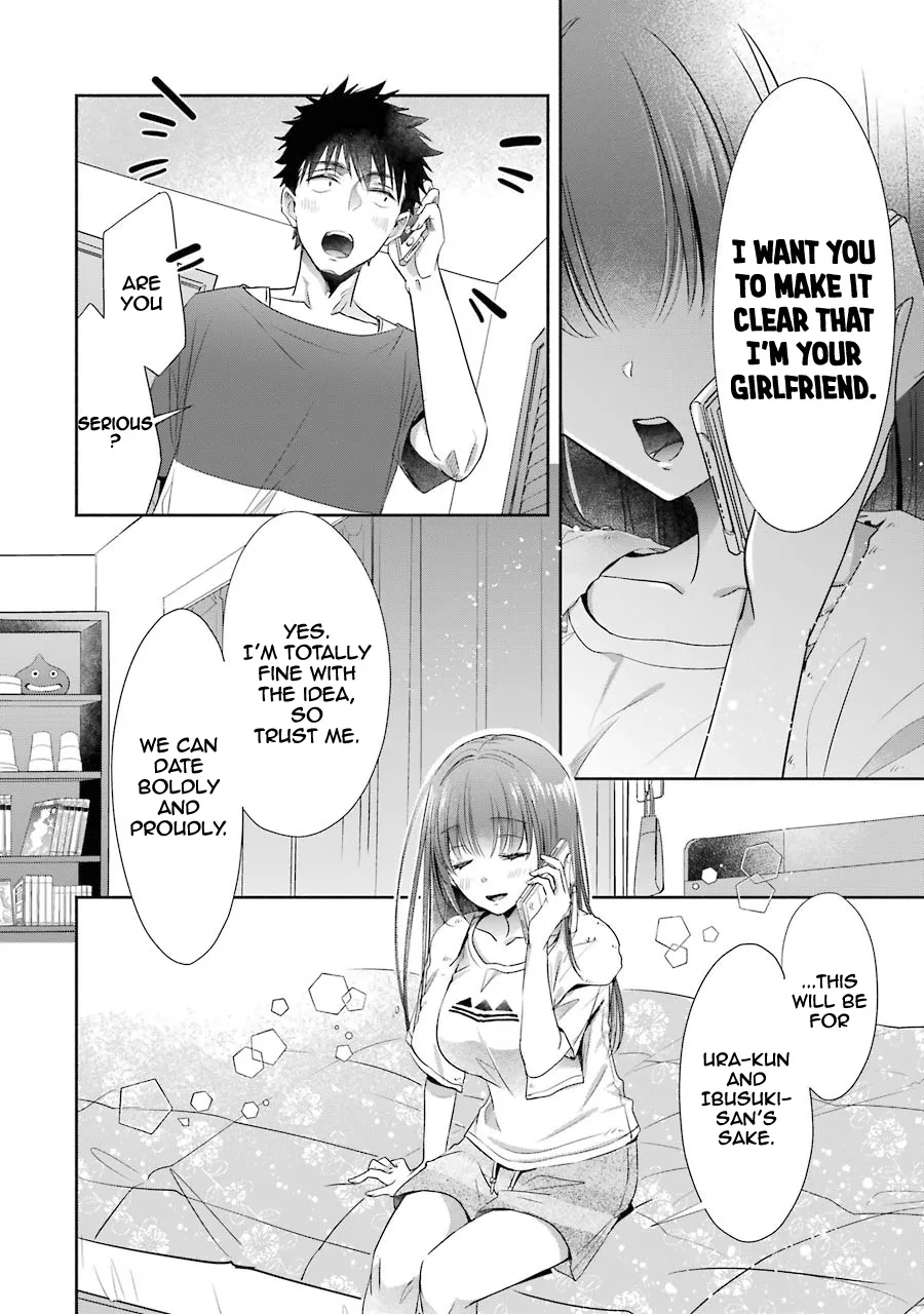 Choppiri Toshiue Demo Kanojo Ni Shite Kuremasu Ka? Chapter 18 page 50 - MangaKakalot