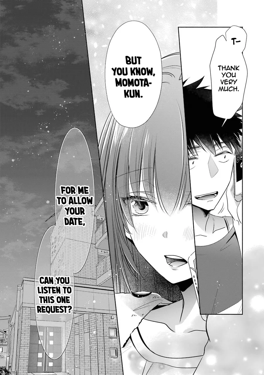 Choppiri Toshiue Demo Kanojo Ni Shite Kuremasu Ka? Chapter 18 page 51 - MangaKakalot