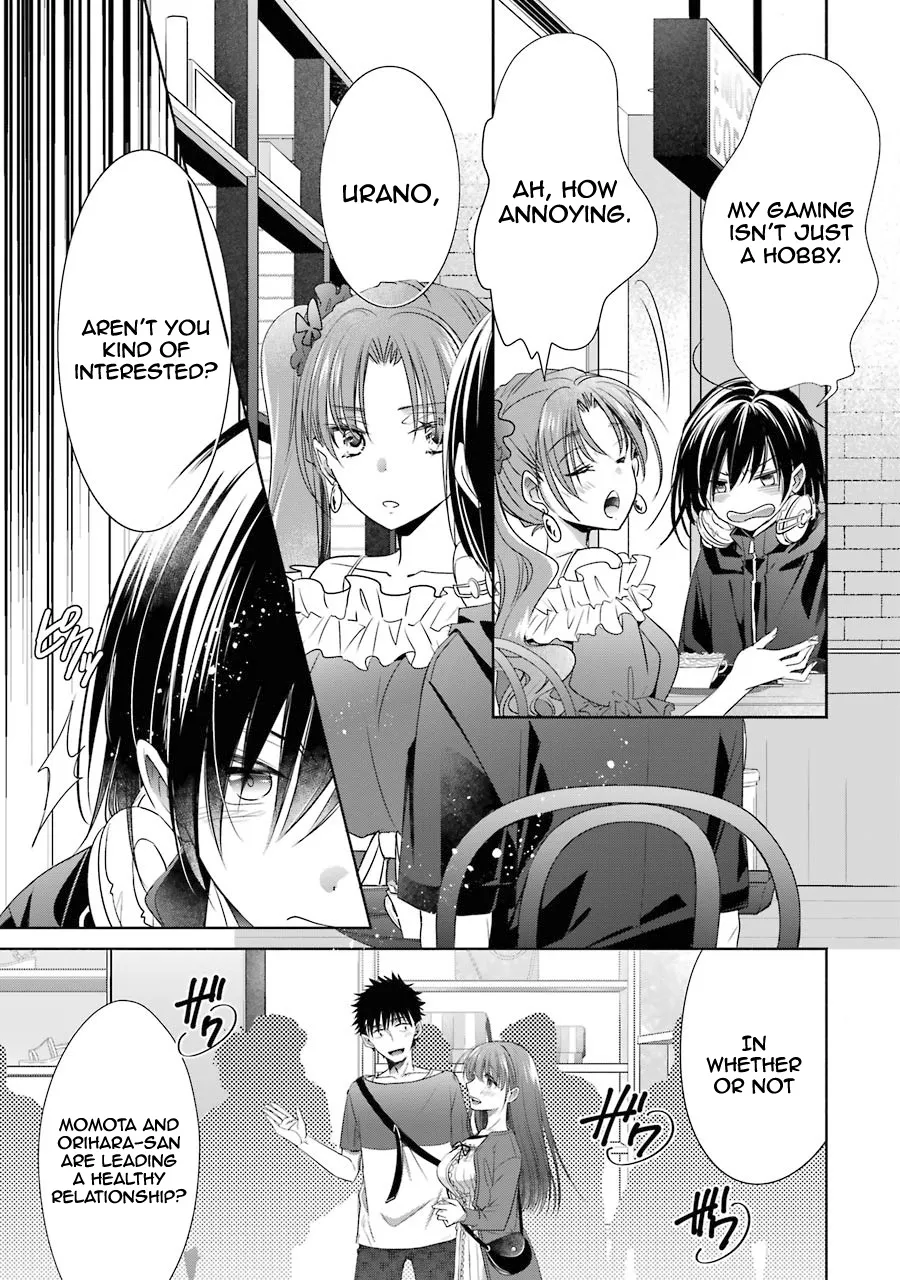 Choppiri Toshiue Demo Kanojo Ni Shite Kuremasu Ka? Chapter 18 page 7 - MangaKakalot