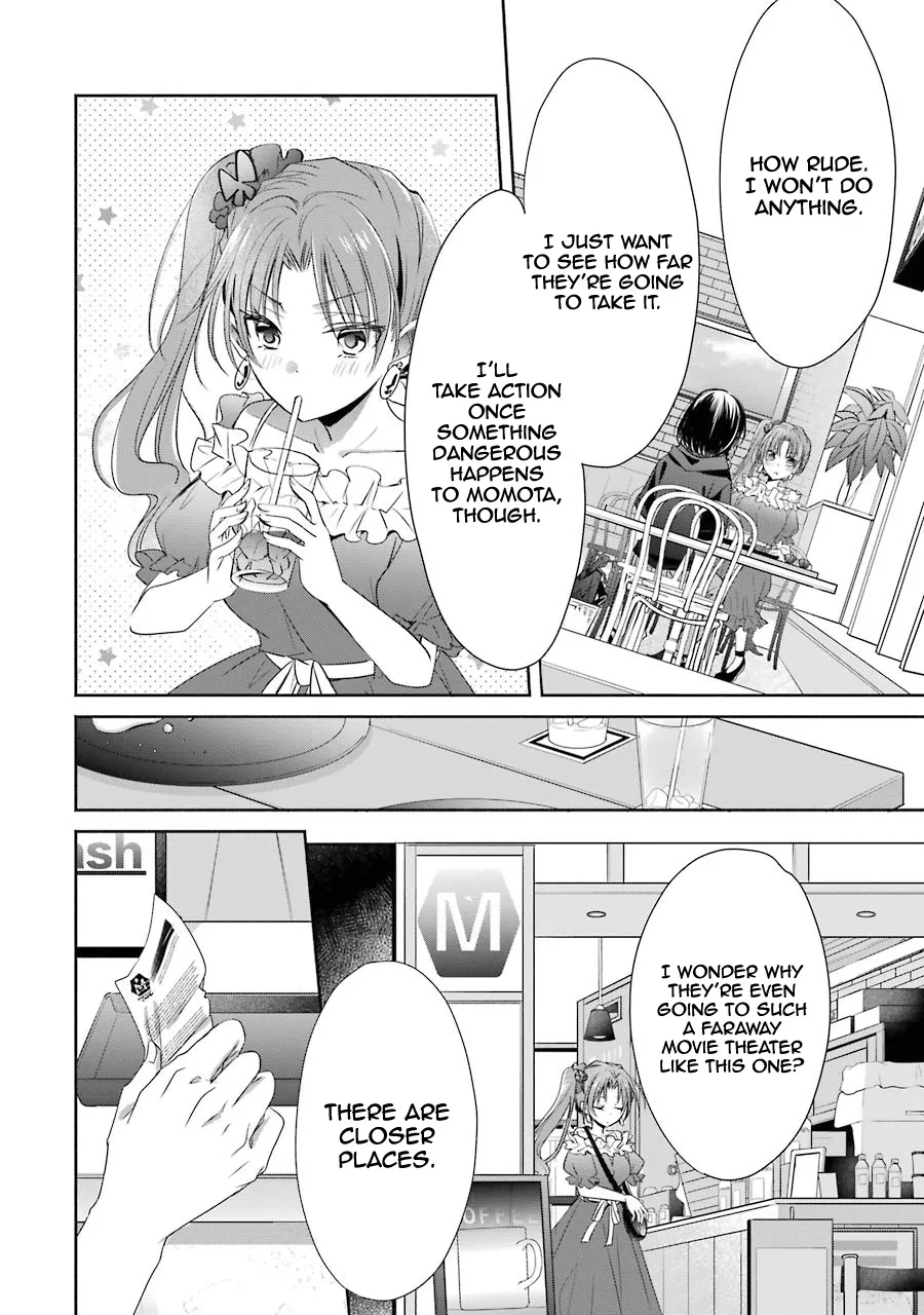 Choppiri Toshiue Demo Kanojo Ni Shite Kuremasu Ka? Chapter 18 page 10 - MangaKakalot