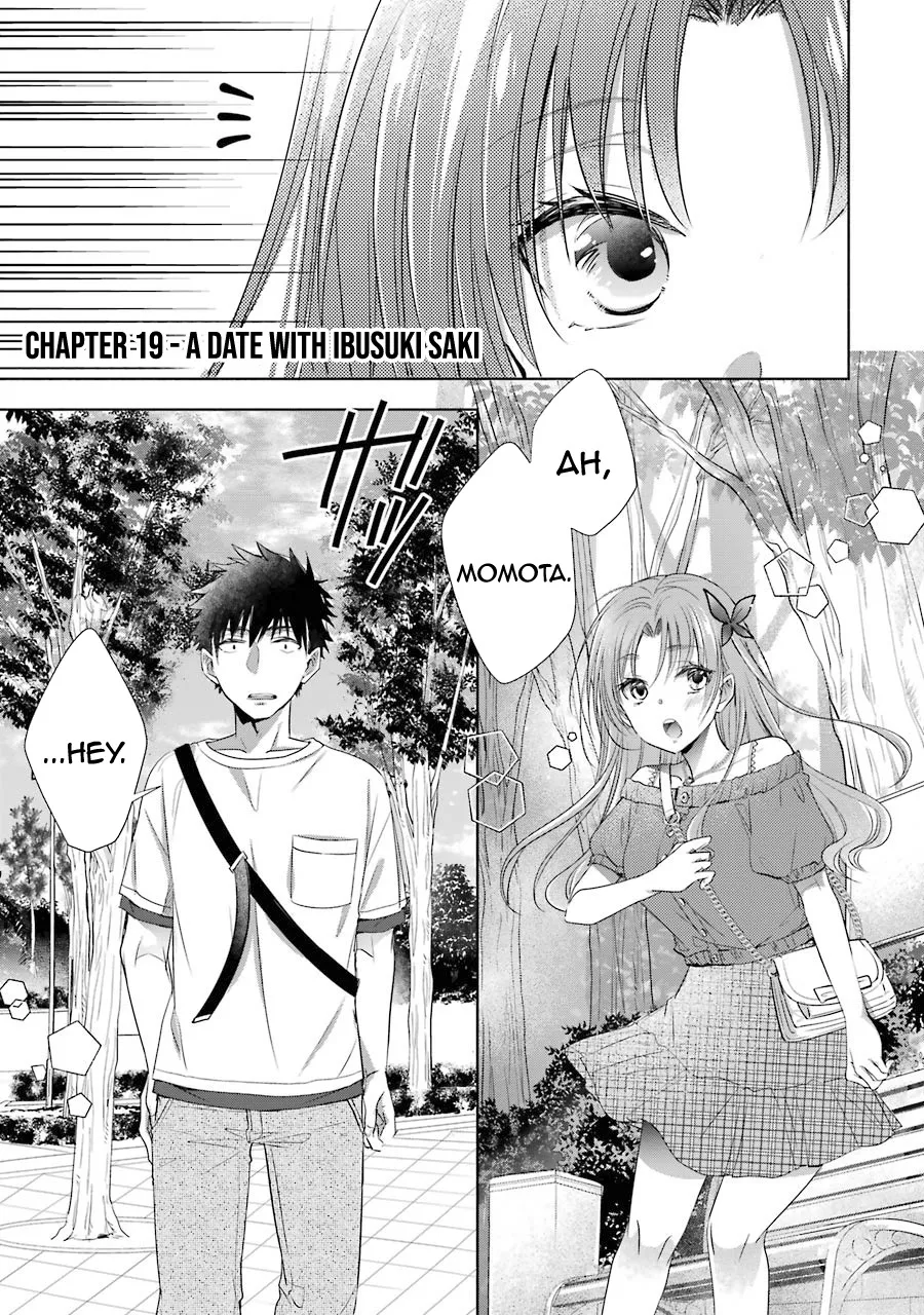 Choppiri Toshiue Demo Kanojo Ni Shite Kuremasu Ka? Chapter 19 page 2 - MangaKakalot