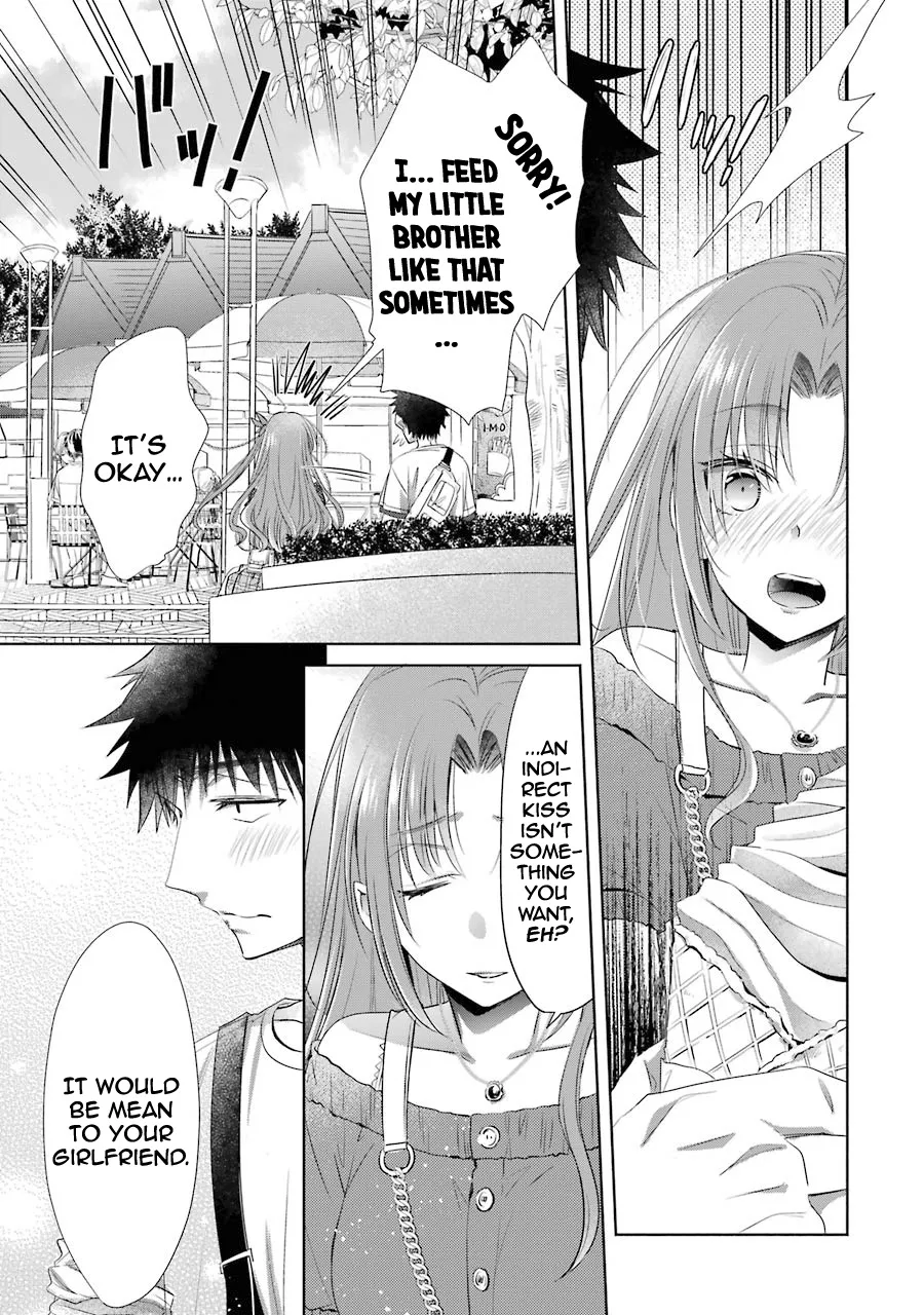 Choppiri Toshiue Demo Kanojo Ni Shite Kuremasu Ka? Chapter 19 page 16 - MangaKakalot