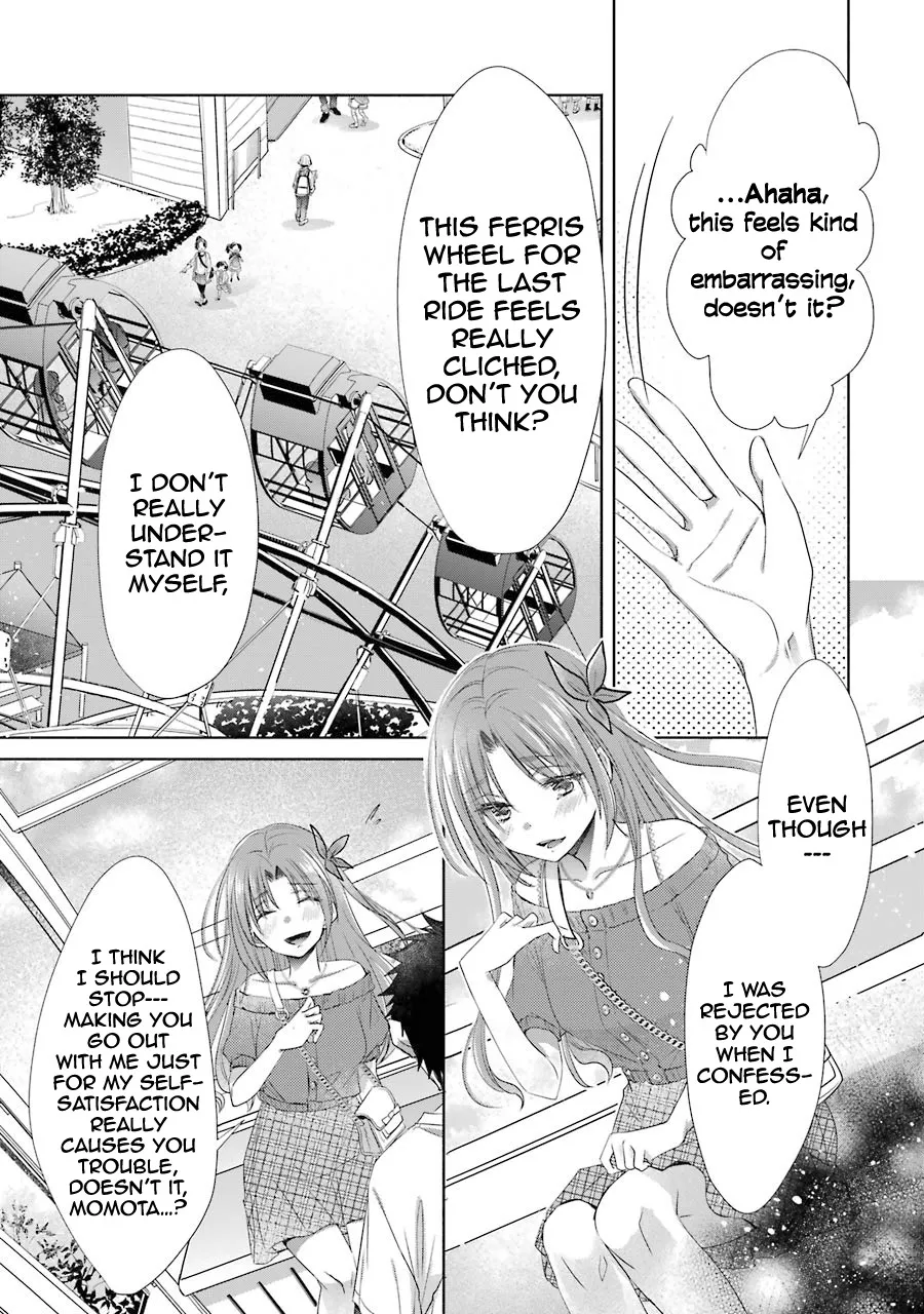 Choppiri Toshiue Demo Kanojo Ni Shite Kuremasu Ka? Chapter 19 page 19 - MangaKakalot