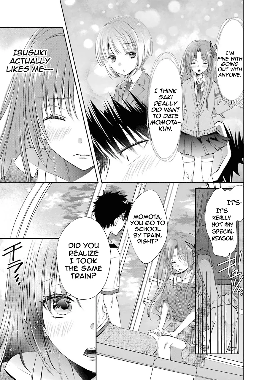 Choppiri Toshiue Demo Kanojo Ni Shite Kuremasu Ka? Chapter 19 page 21 - MangaKakalot