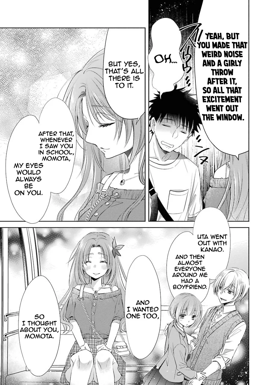 Choppiri Toshiue Demo Kanojo Ni Shite Kuremasu Ka? Chapter 19 page 25 - MangaKakalot