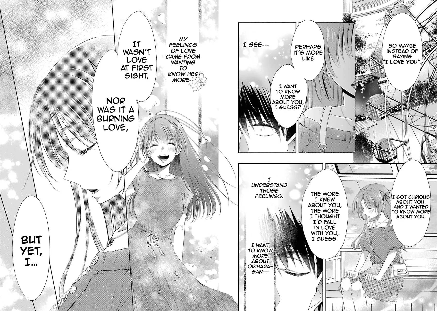 Choppiri Toshiue Demo Kanojo Ni Shite Kuremasu Ka? Chapter 19 page 26 - MangaKakalot