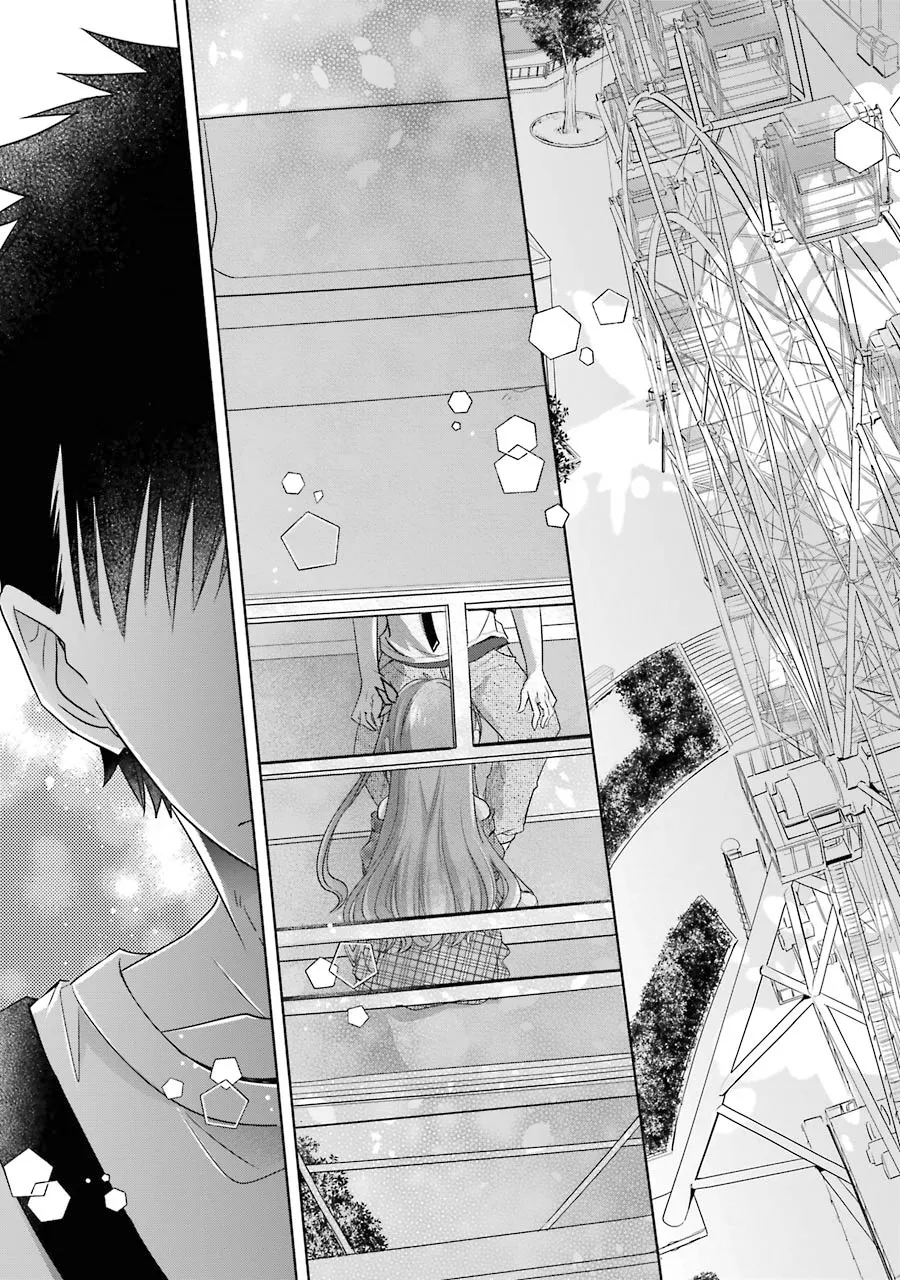 Choppiri Toshiue Demo Kanojo Ni Shite Kuremasu Ka? Chapter 19 page 28 - MangaKakalot