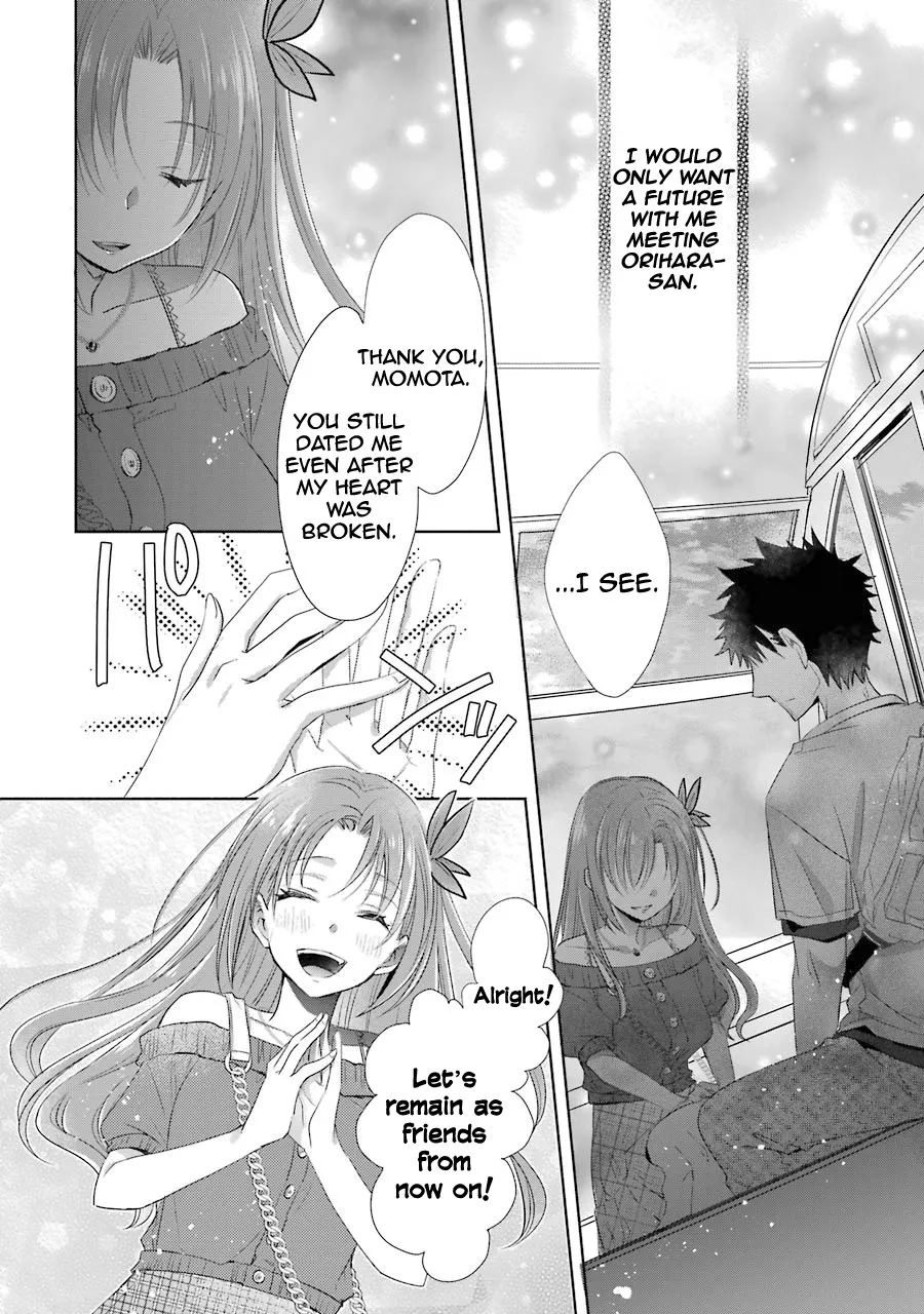 Choppiri Toshiue Demo Kanojo Ni Shite Kuremasu Ka? Chapter 19 page 35 - MangaKakalot