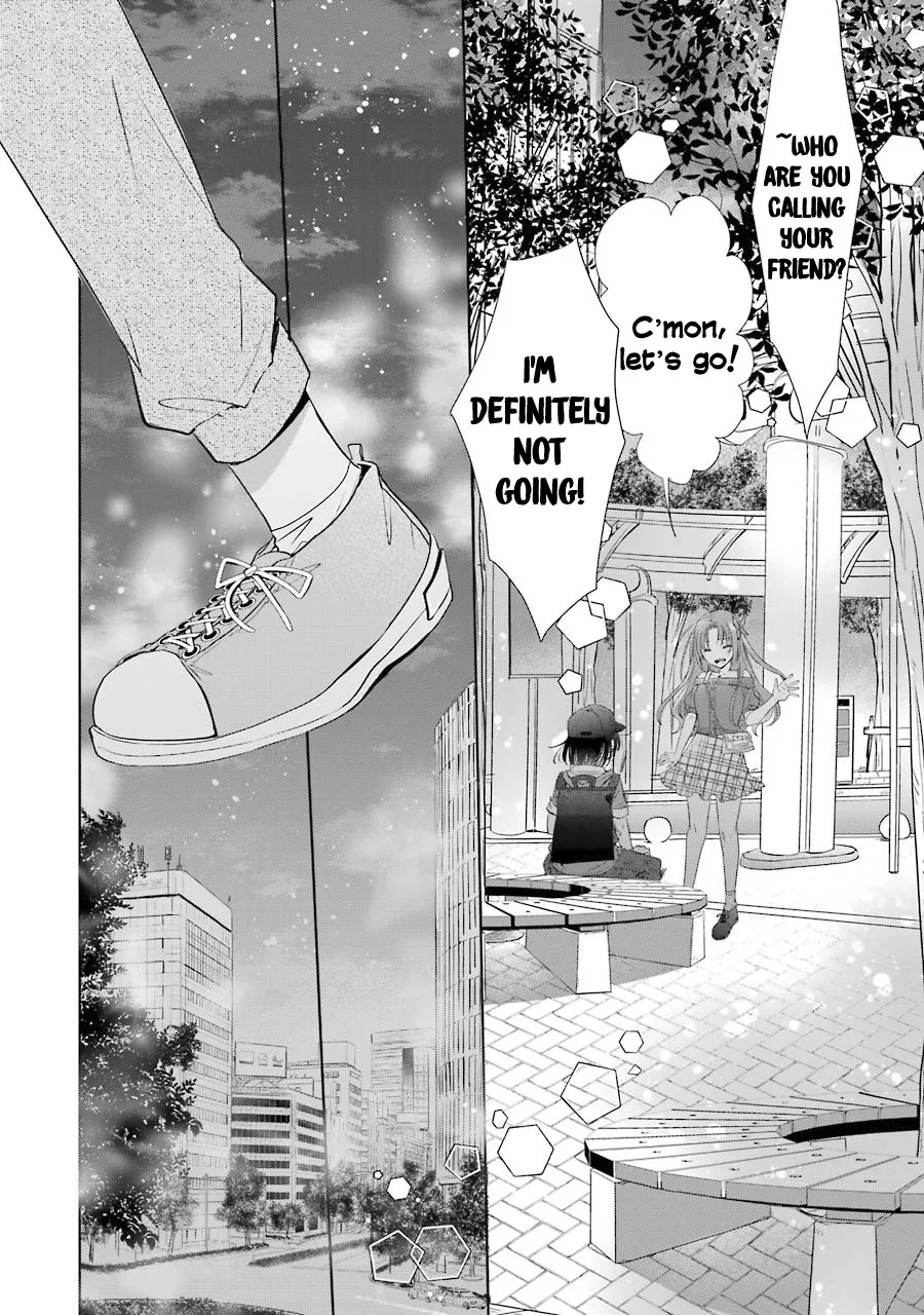 Choppiri Toshiue Demo Kanojo Ni Shite Kuremasu Ka? Chapter 19 page 42 - MangaKakalot