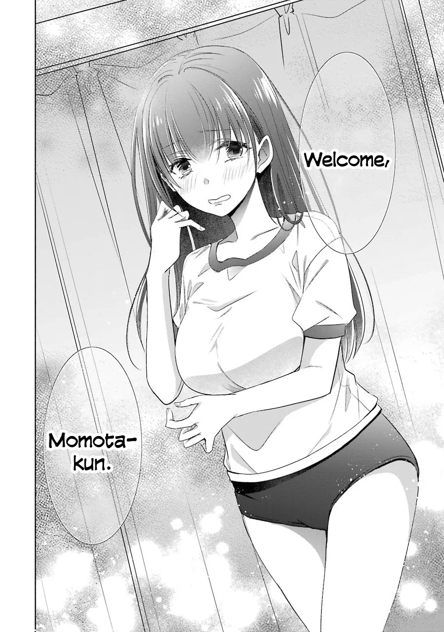 Choppiri Toshiue Demo Kanojo Ni Shite Kuremasu Ka? Chapter 19 page 44 - MangaKakalot