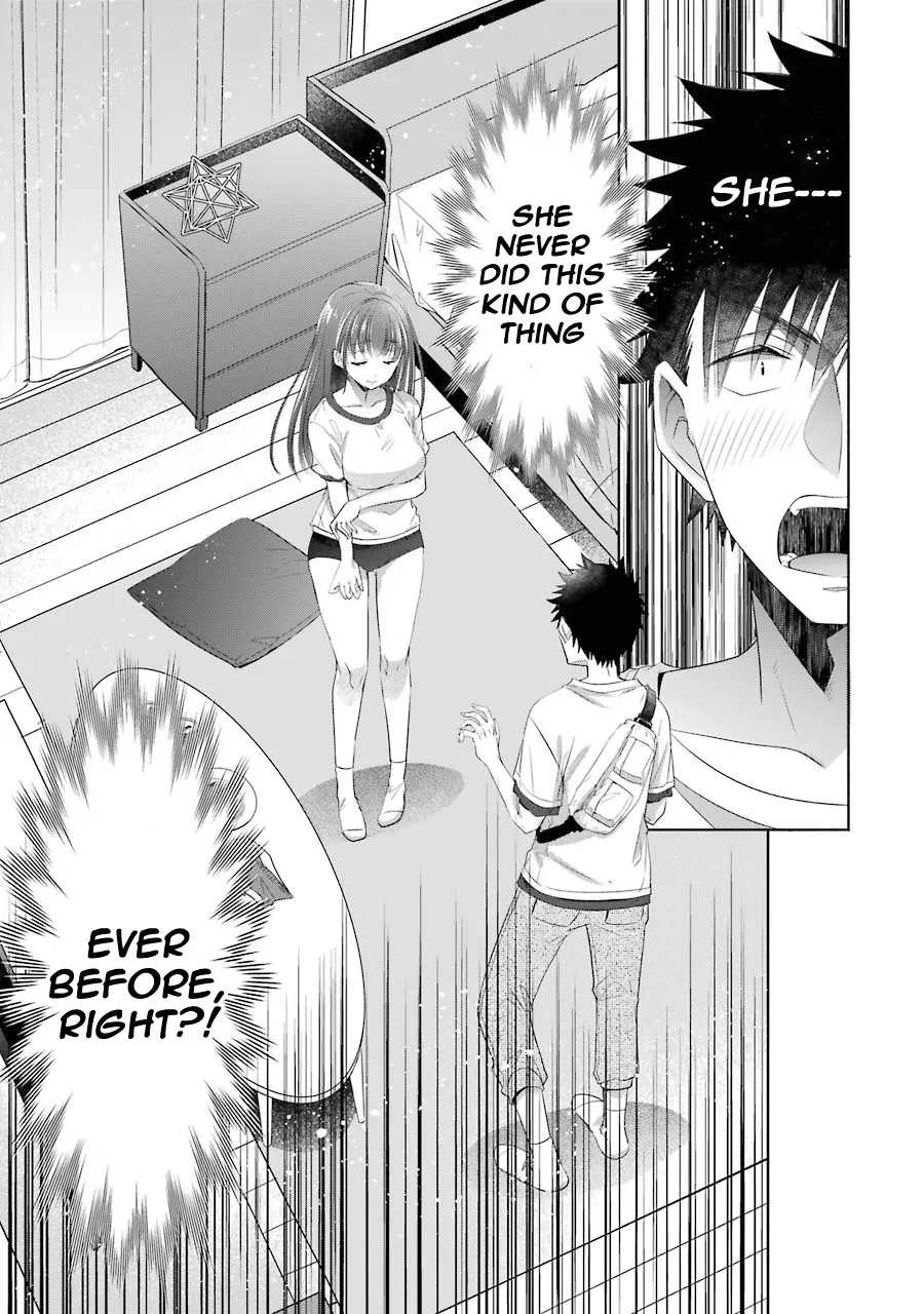 Choppiri Toshiue Demo Kanojo Ni Shite Kuremasu Ka? Chapter 19 page 45 - MangaKakalot