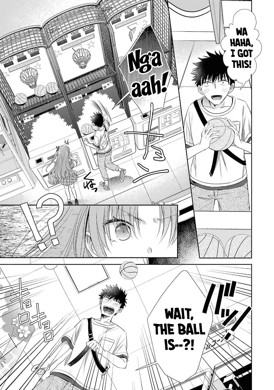 Choppiri Toshiue Demo Kanojo Ni Shite Kuremasu Ka? Chapter 19 page 8 - MangaKakalot