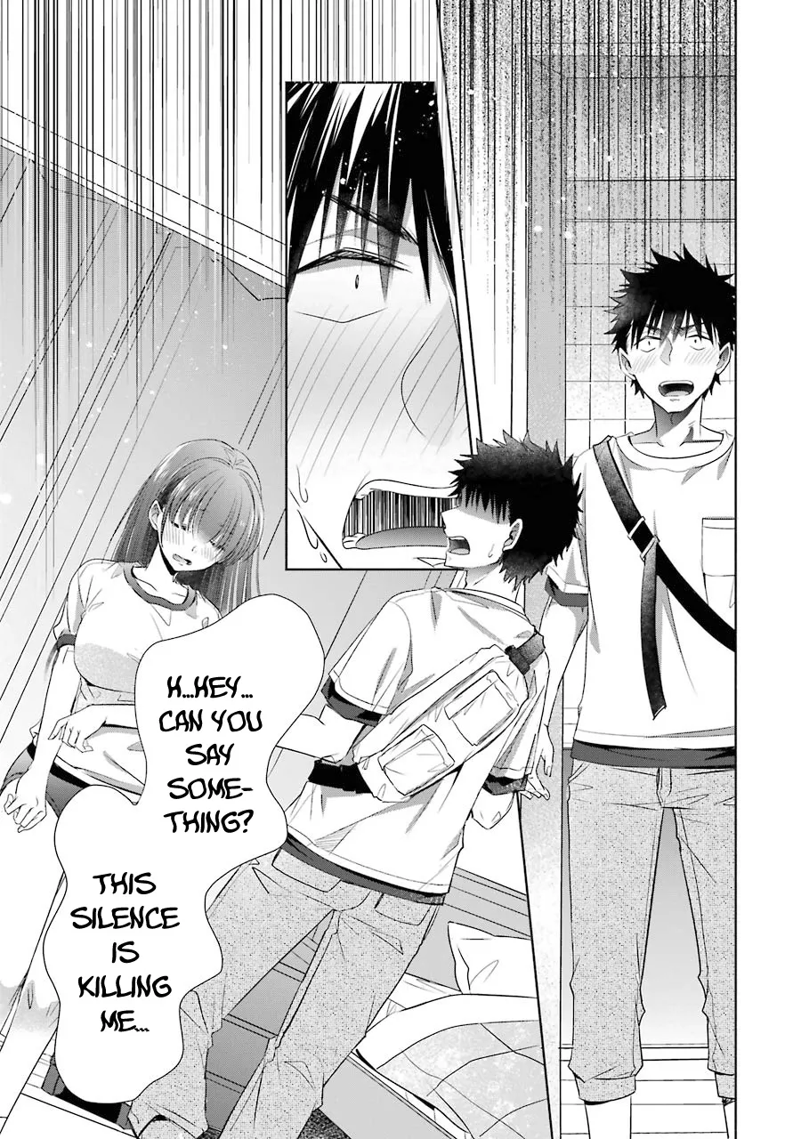 Choppiri Toshiue Demo Kanojo Ni Shite Kuremasu Ka? Chapter 20 page 2 - MangaKakalot