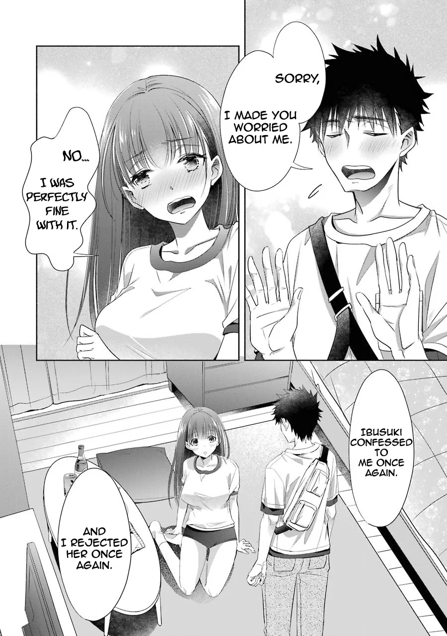 Choppiri Toshiue Demo Kanojo Ni Shite Kuremasu Ka? Chapter 20 page 13 - MangaKakalot