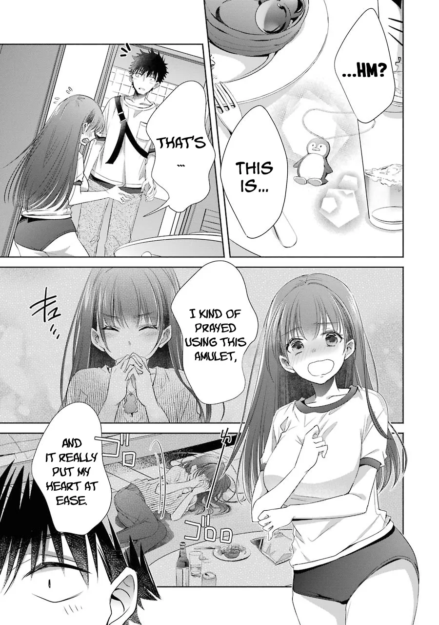 Choppiri Toshiue Demo Kanojo Ni Shite Kuremasu Ka? Chapter 20 page 16 - MangaKakalot