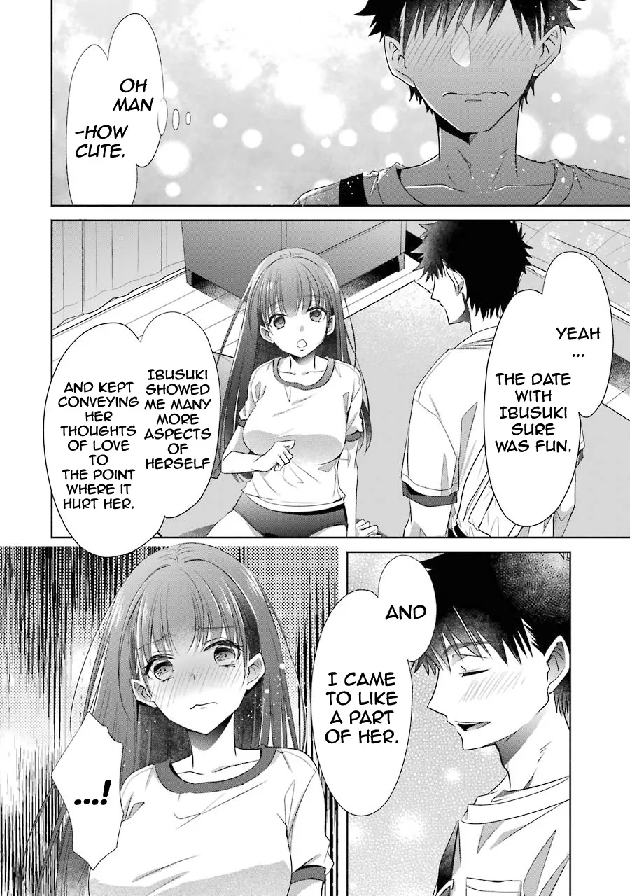 Choppiri Toshiue Demo Kanojo Ni Shite Kuremasu Ka? Chapter 20 page 17 - MangaKakalot