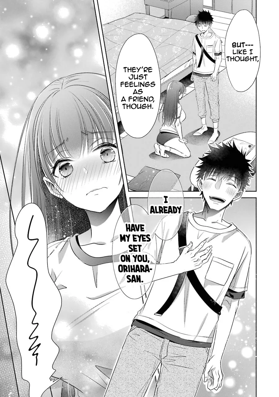 Choppiri Toshiue Demo Kanojo Ni Shite Kuremasu Ka? Chapter 20 page 18 - MangaKakalot