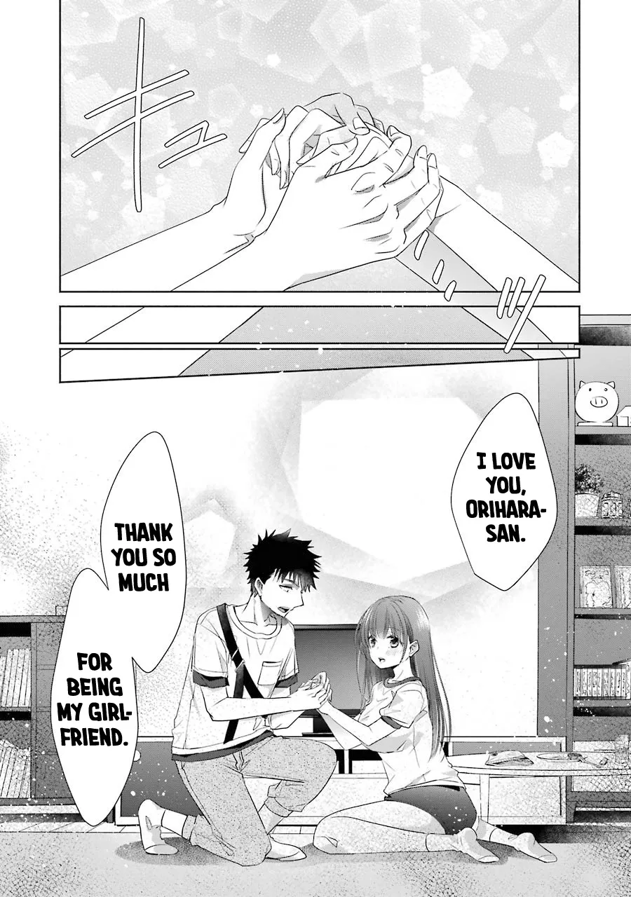 Choppiri Toshiue Demo Kanojo Ni Shite Kuremasu Ka? Chapter 20 page 20 - MangaKakalot