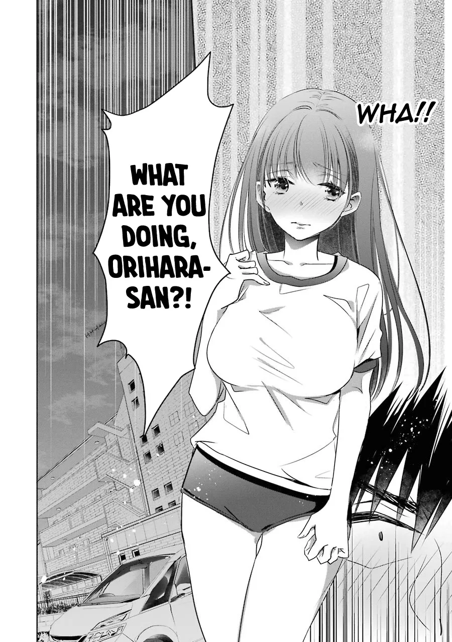 Choppiri Toshiue Demo Kanojo Ni Shite Kuremasu Ka? Chapter 20 page 3 - MangaKakalot