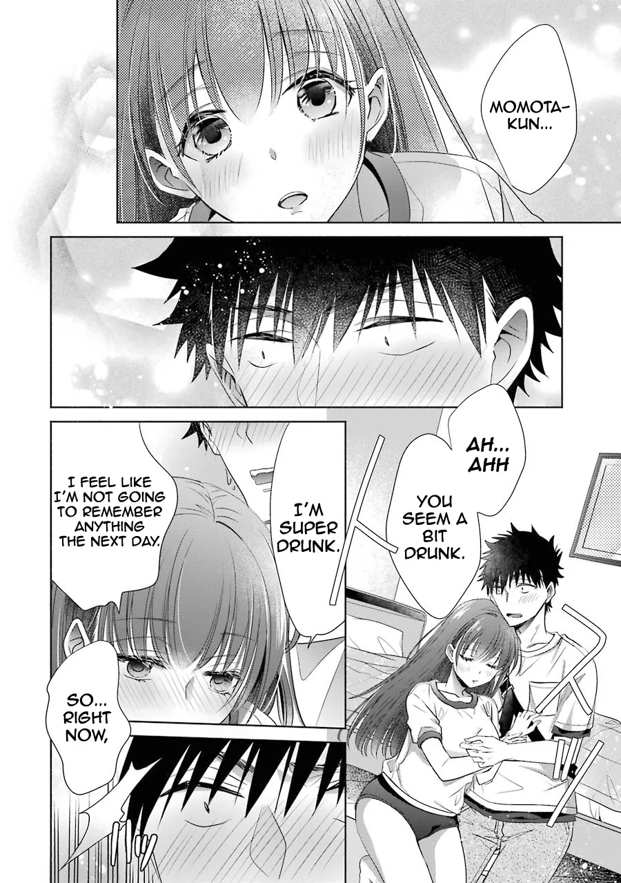 Choppiri Toshiue Demo Kanojo Ni Shite Kuremasu Ka? Chapter 20 page 21 - MangaKakalot