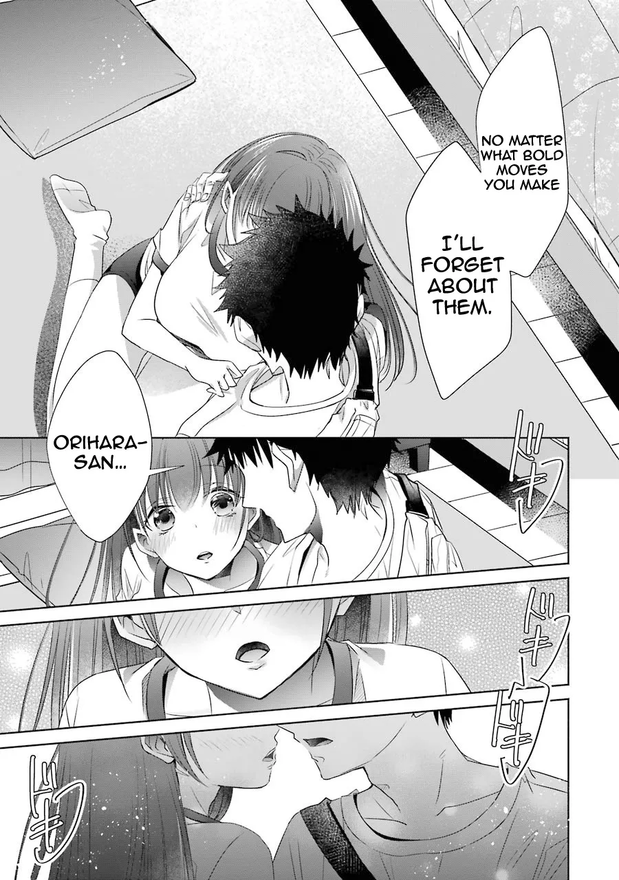 Choppiri Toshiue Demo Kanojo Ni Shite Kuremasu Ka? Chapter 20 page 22 - MangaKakalot