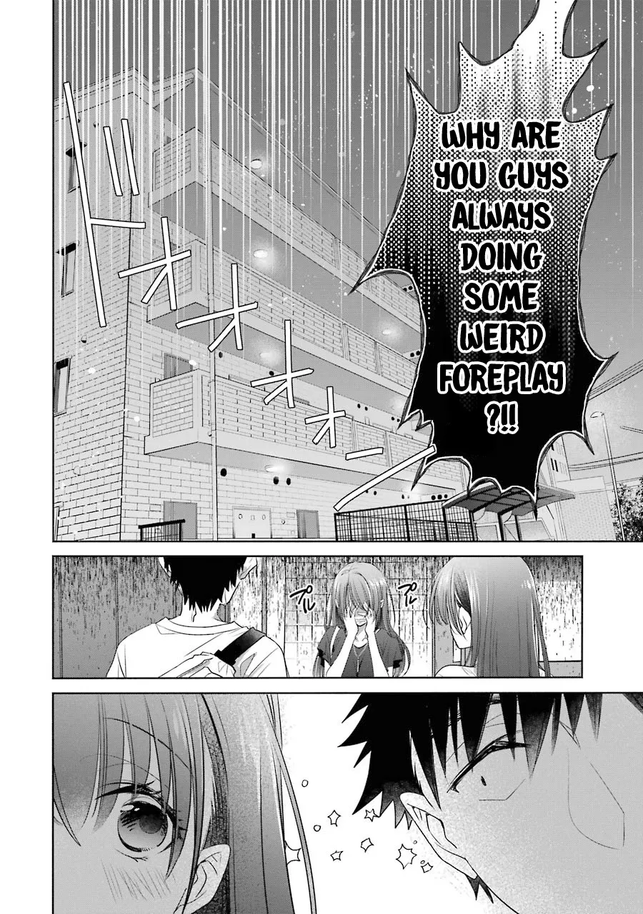 Choppiri Toshiue Demo Kanojo Ni Shite Kuremasu Ka? Chapter 20 page 24 - MangaKakalot