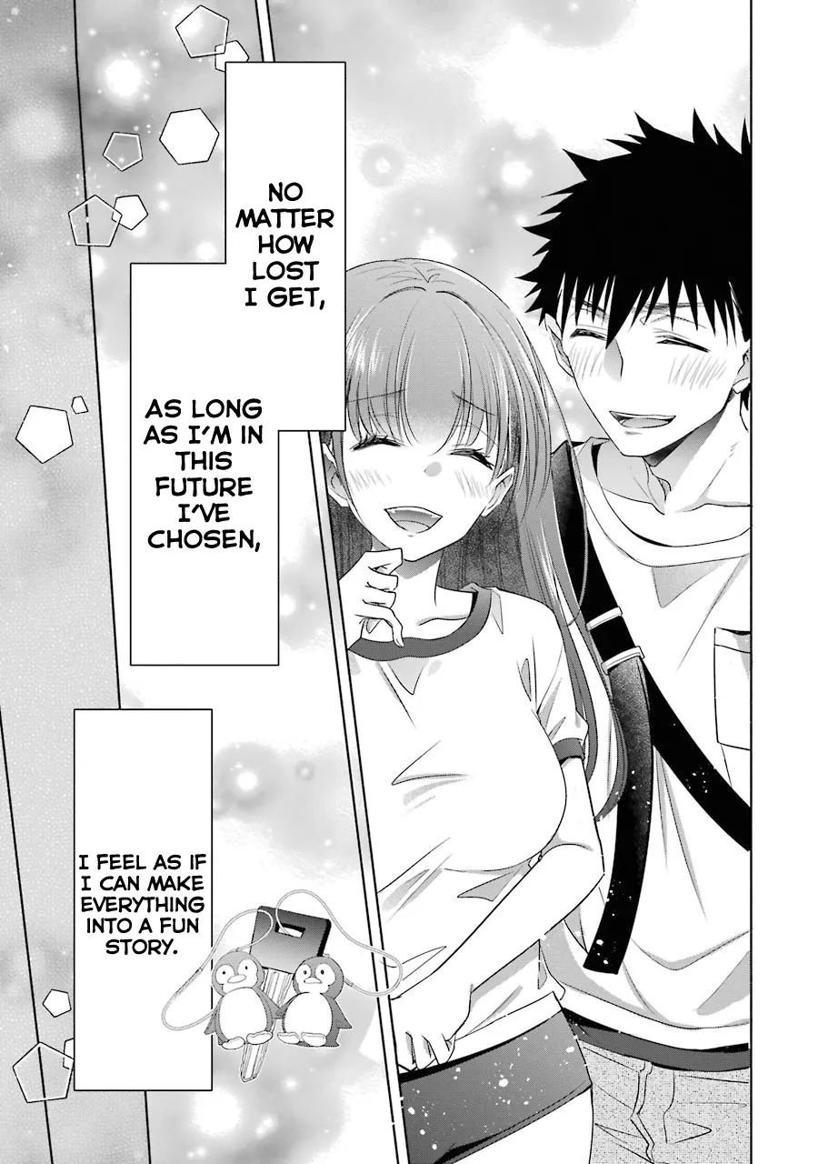 Choppiri Toshiue Demo Kanojo Ni Shite Kuremasu Ka? Chapter 20 page 25 - MangaKakalot