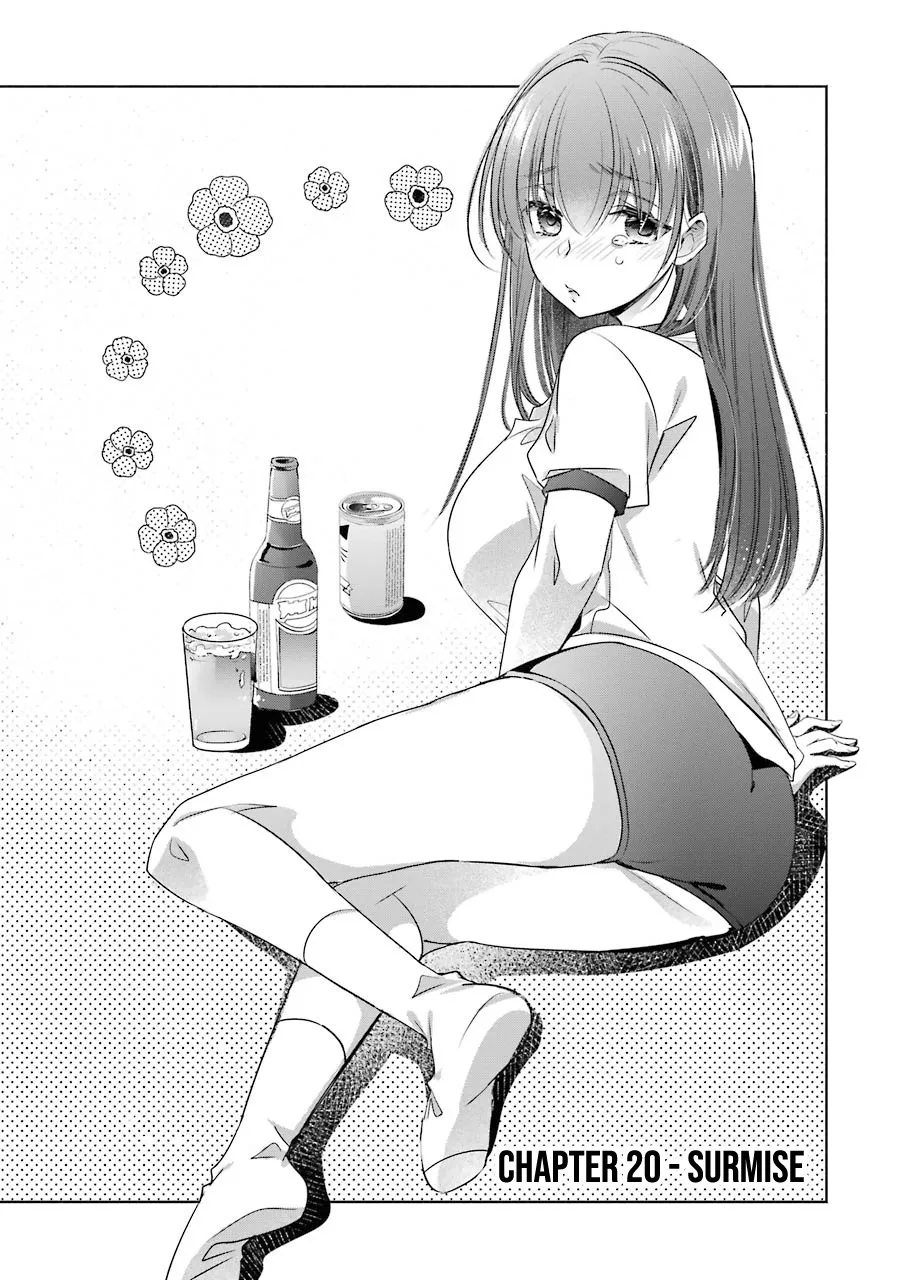 Choppiri Toshiue Demo Kanojo Ni Shite Kuremasu Ka? Chapter 20 page 4 - MangaKakalot