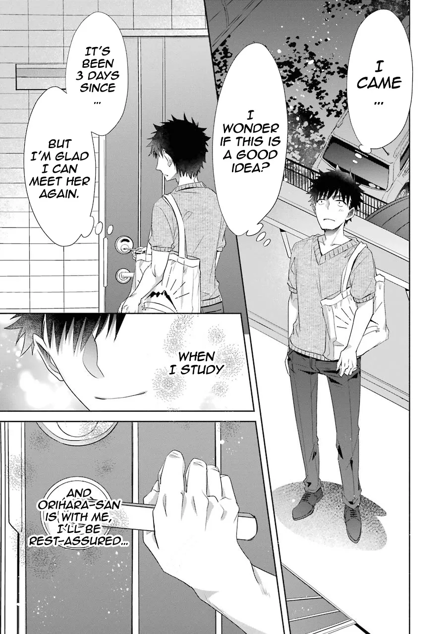 Choppiri Toshiue Demo Kanojo Ni Shite Kuremasu Ka? Chapter 20 page 35 - MangaKakalot