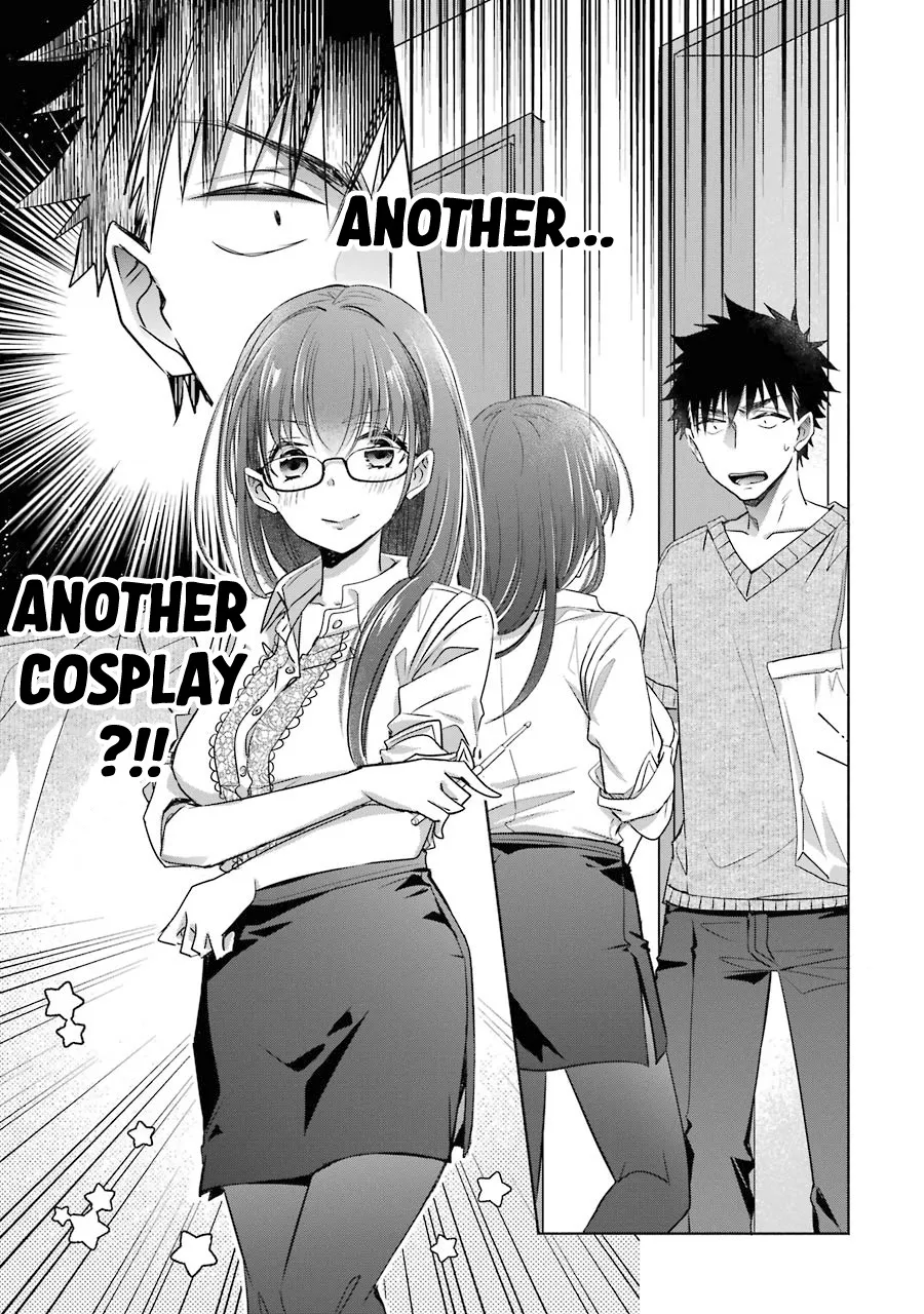 Choppiri Toshiue Demo Kanojo Ni Shite Kuremasu Ka? Chapter 20 page 37 - MangaKakalot