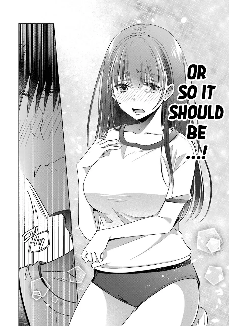 Choppiri Toshiue Demo Kanojo Ni Shite Kuremasu Ka? Chapter 20 page 9 - MangaKakalot