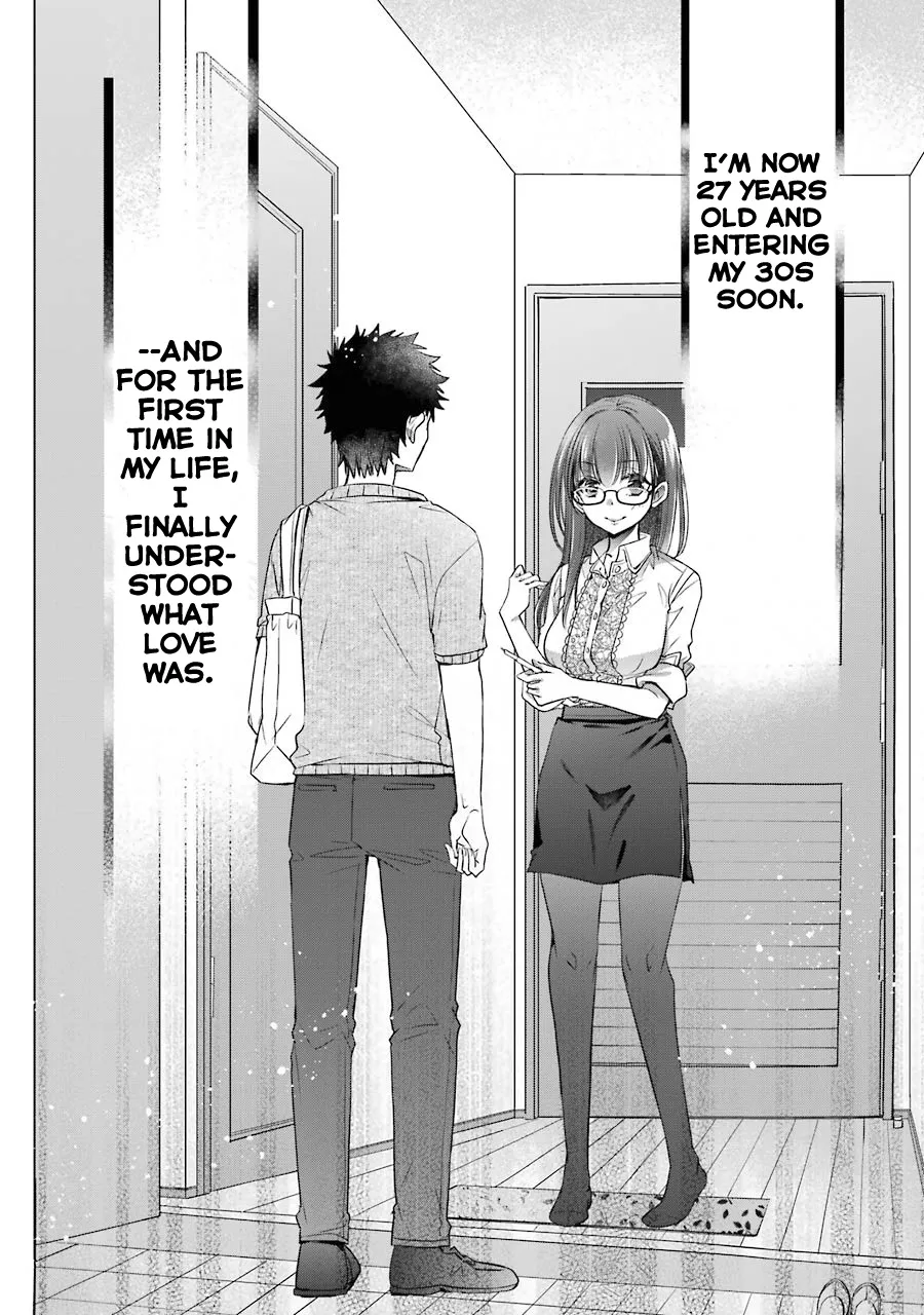 Choppiri Toshiue Demo Kanojo Ni Shite Kuremasu Ka? Chapter 21 page 14 - MangaKakalot