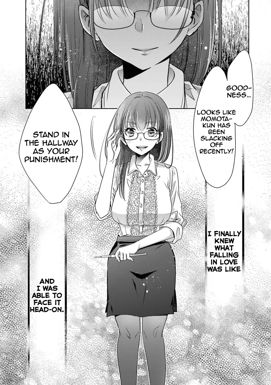 Choppiri Toshiue Demo Kanojo Ni Shite Kuremasu Ka? Chapter 21 page 15 - MangaKakalot