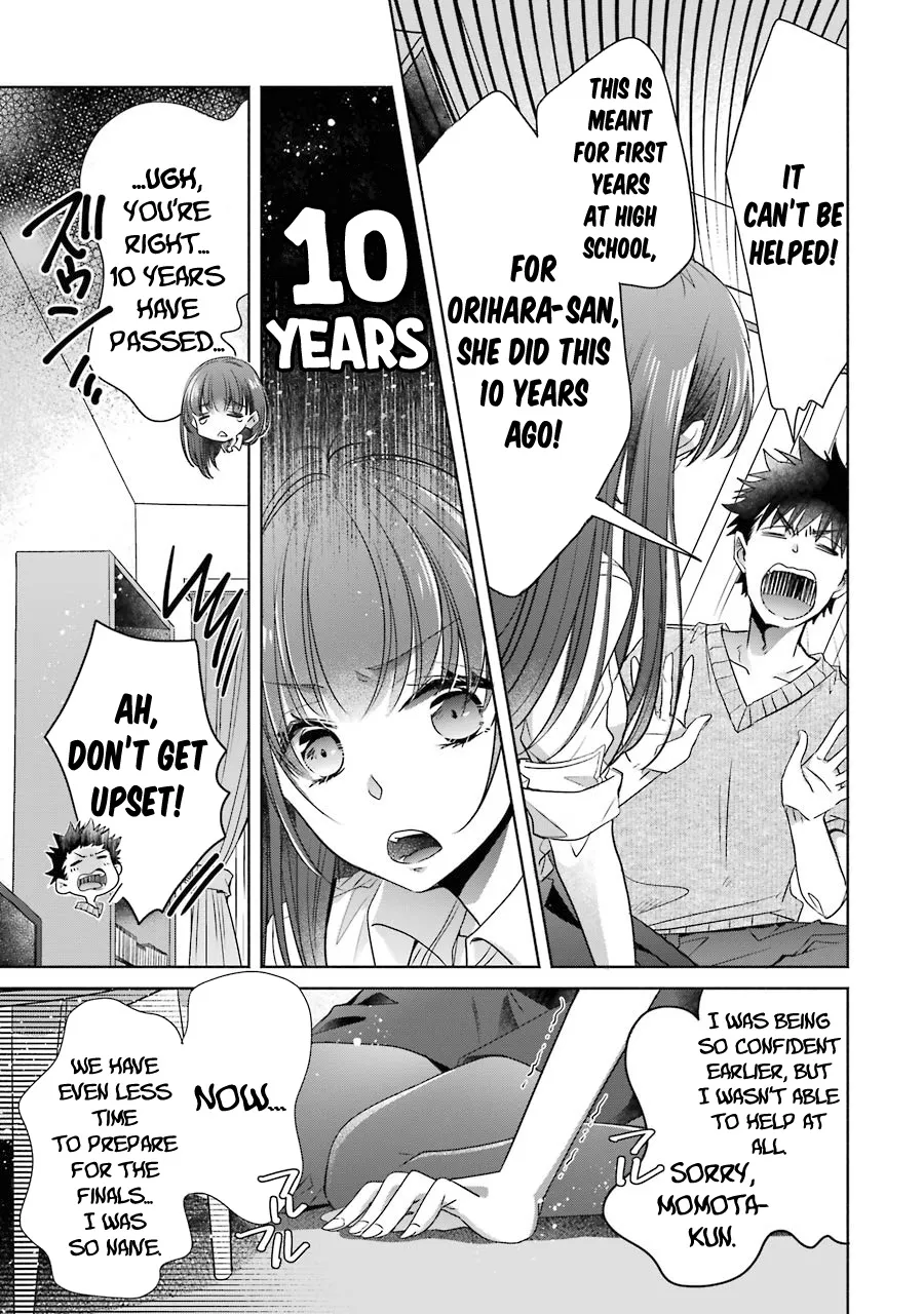 Choppiri Toshiue Demo Kanojo Ni Shite Kuremasu Ka? Chapter 21 page 31 - MangaKakalot