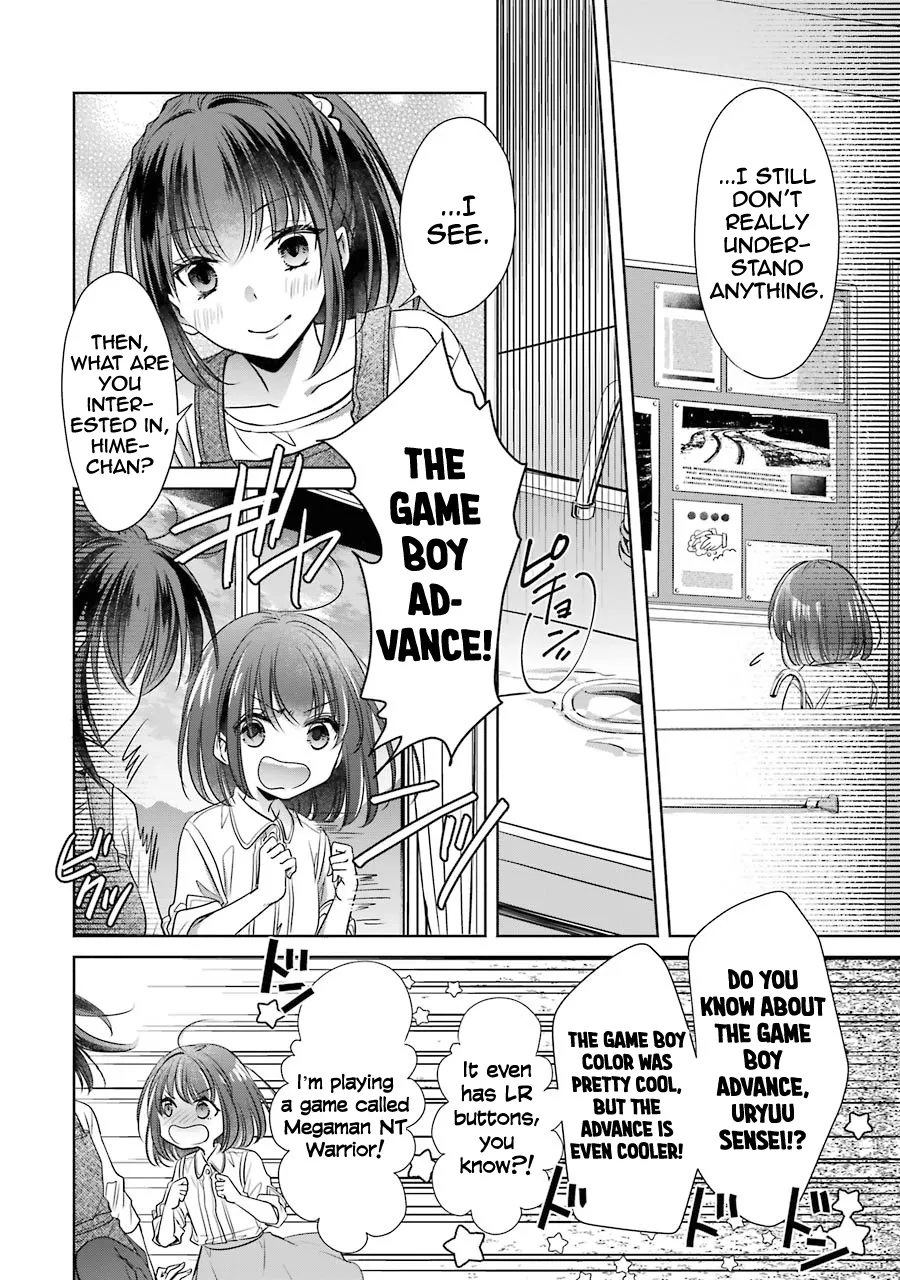 Choppiri Toshiue Demo Kanojo Ni Shite Kuremasu Ka? Chapter 21 page 5 - MangaKakalot