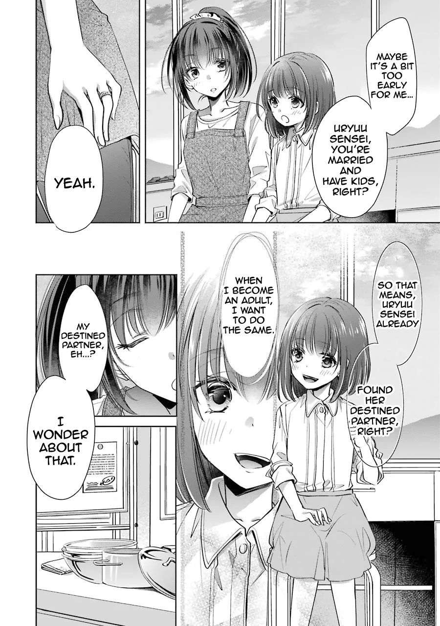 Choppiri Toshiue Demo Kanojo Ni Shite Kuremasu Ka? Chapter 21 page 7 - MangaKakalot