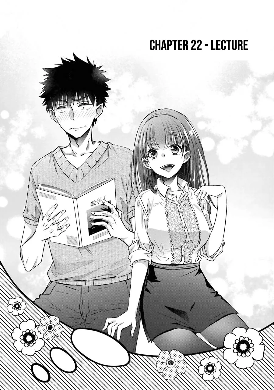 Choppiri Toshiue Demo Kanojo Ni Shite Kuremasu Ka? Chapter 22 page 2 - MangaKakalot