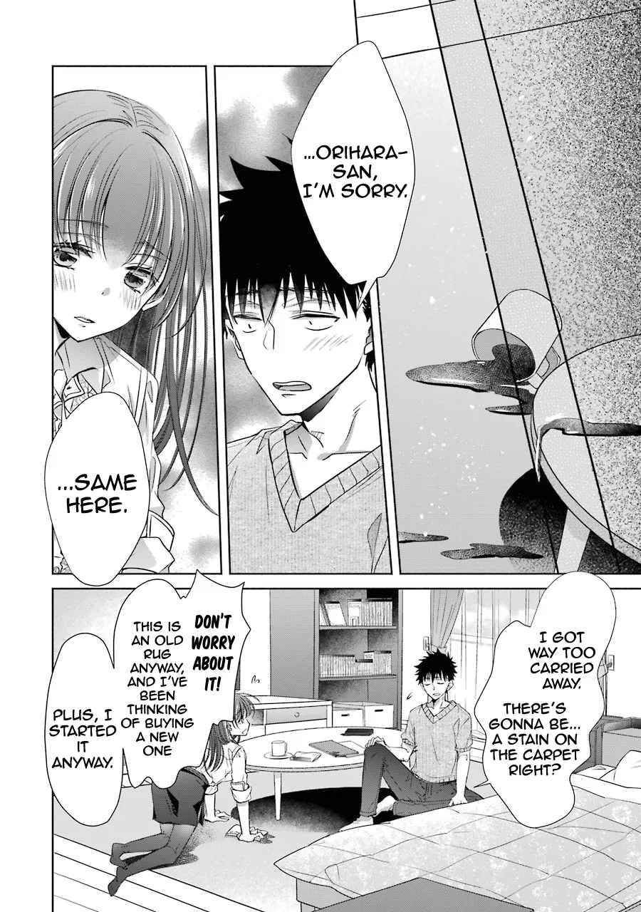 Choppiri Toshiue Demo Kanojo Ni Shite Kuremasu Ka? Chapter 22 page 13 - MangaKakalot