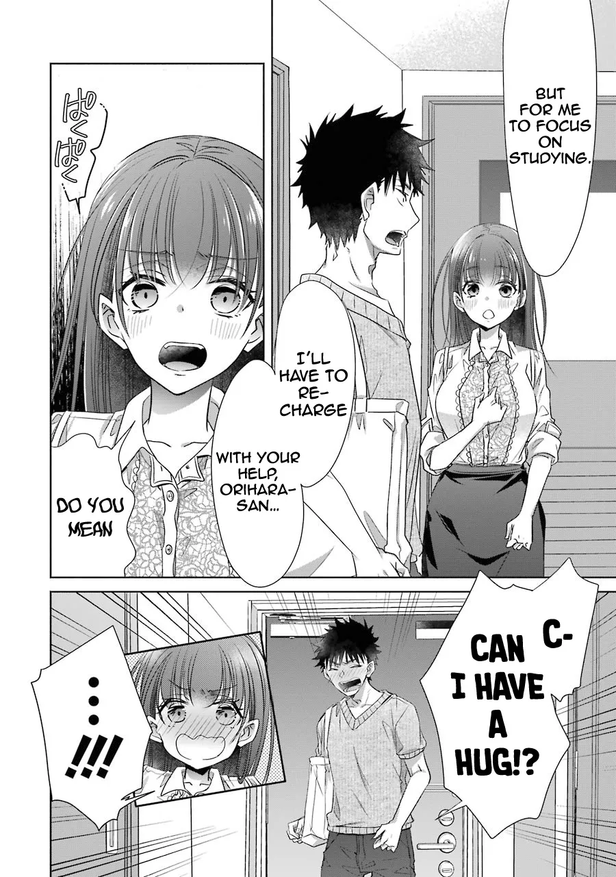 Choppiri Toshiue Demo Kanojo Ni Shite Kuremasu Ka? Chapter 22 page 19 - MangaKakalot