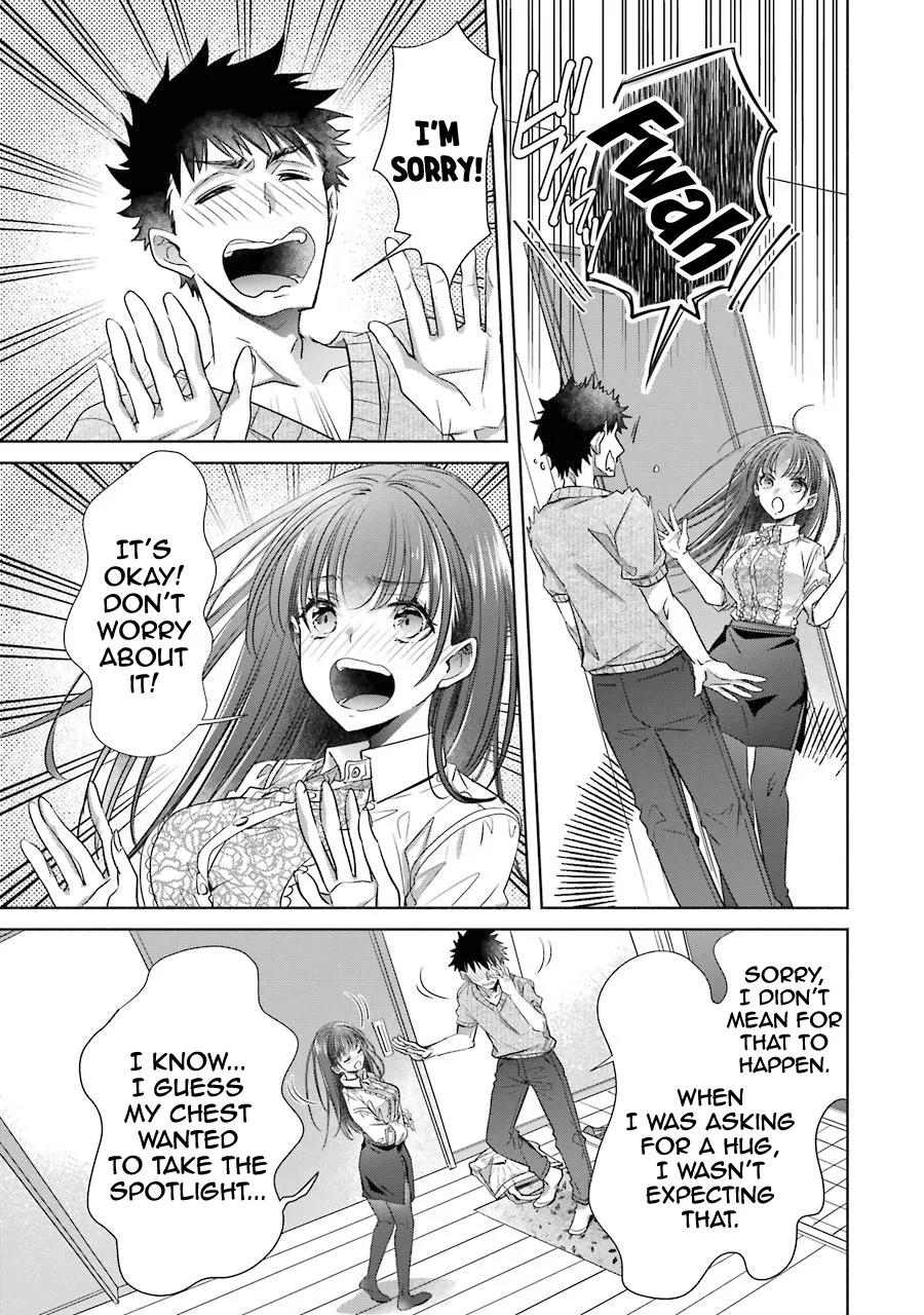 Choppiri Toshiue Demo Kanojo Ni Shite Kuremasu Ka? Chapter 22 page 26 - MangaKakalot