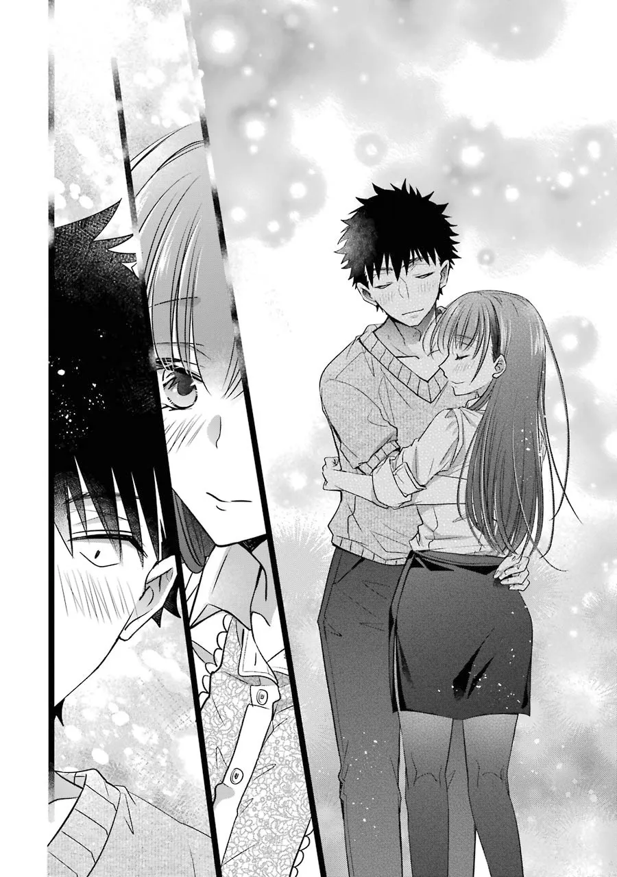 Choppiri Toshiue Demo Kanojo Ni Shite Kuremasu Ka? Chapter 22 page 29 - MangaKakalot