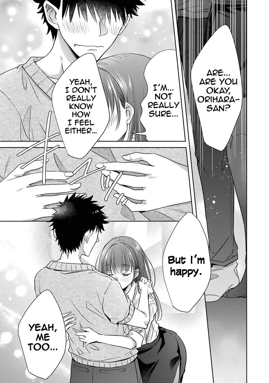 Choppiri Toshiue Demo Kanojo Ni Shite Kuremasu Ka? Chapter 22 page 30 - MangaKakalot