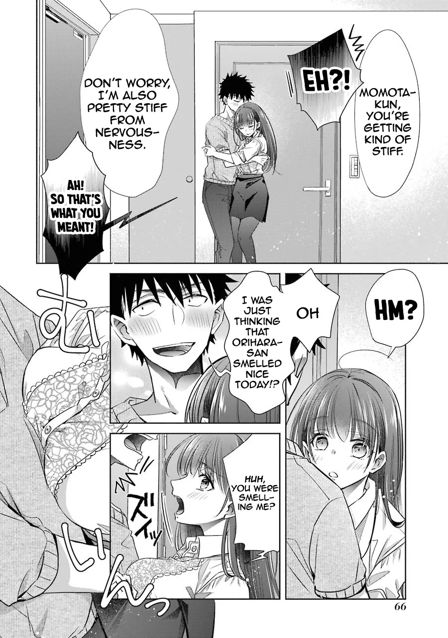 Choppiri Toshiue Demo Kanojo Ni Shite Kuremasu Ka? Chapter 22 page 31 - MangaKakalot