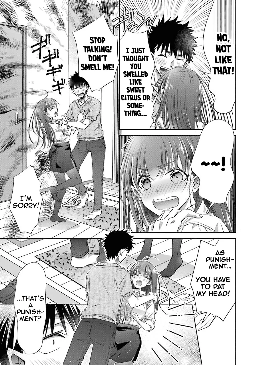 Choppiri Toshiue Demo Kanojo Ni Shite Kuremasu Ka? Chapter 22 page 32 - MangaKakalot