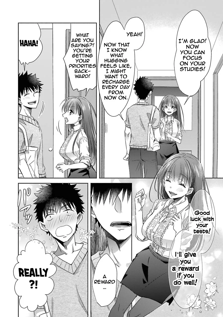 Choppiri Toshiue Demo Kanojo Ni Shite Kuremasu Ka? Chapter 22 page 35 - MangaKakalot