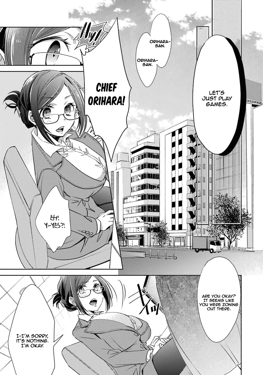 Choppiri Toshiue Demo Kanojo Ni Shite Kuremasu Ka? Chapter 4 page 7 - MangaKakalot