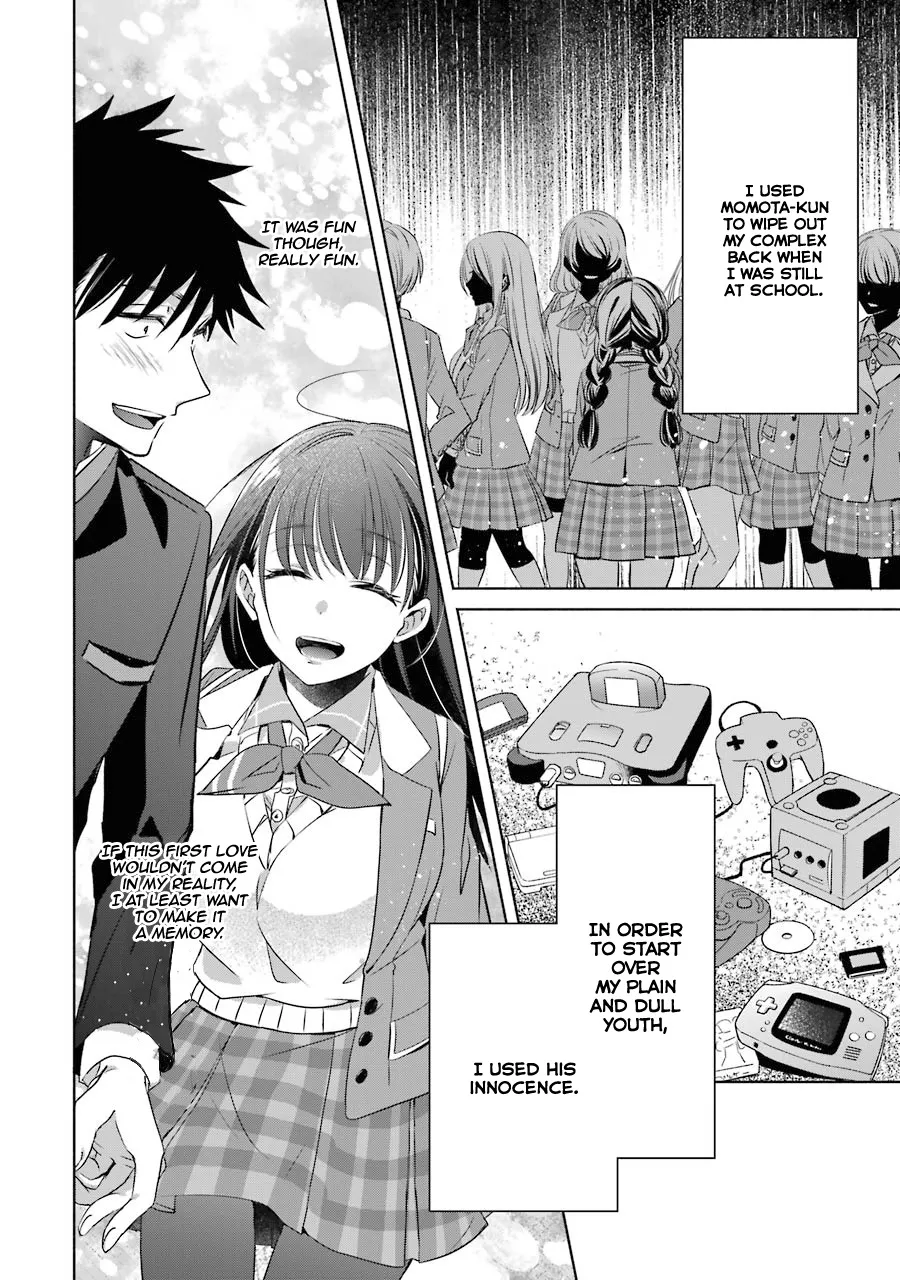 Choppiri Toshiue Demo Kanojo Ni Shite Kuremasu Ka? Chapter 4 page 10 - MangaKakalot