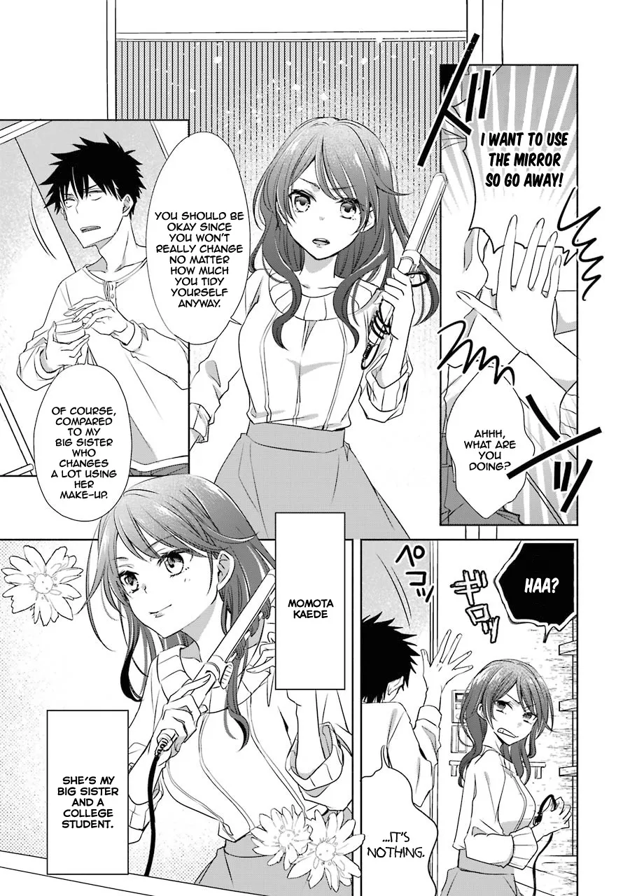 Choppiri Toshiue Demo Kanojo Ni Shite Kuremasu Ka? Chapter 5 page 16 - MangaKakalot