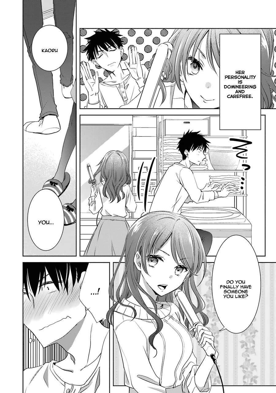 Choppiri Toshiue Demo Kanojo Ni Shite Kuremasu Ka? Chapter 5 page 17 - MangaKakalot